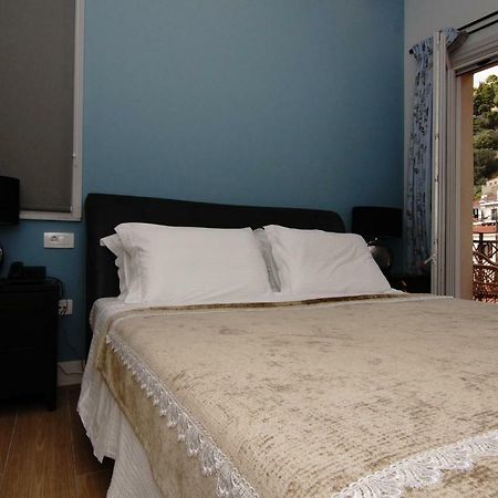 Hotel Amaryllis Nafpaktos Exterior foto