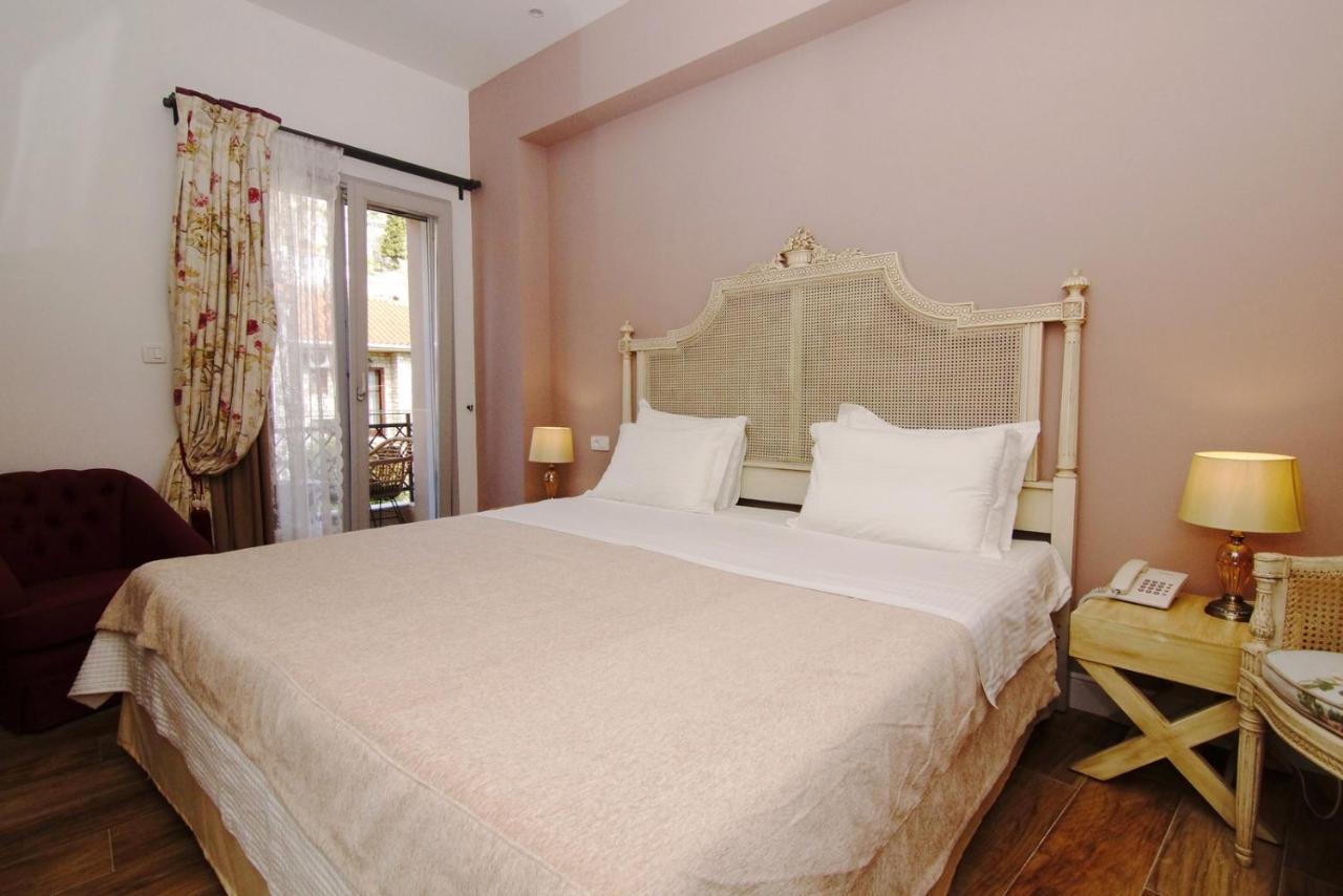 Hotel Amaryllis Nafpaktos Exterior foto