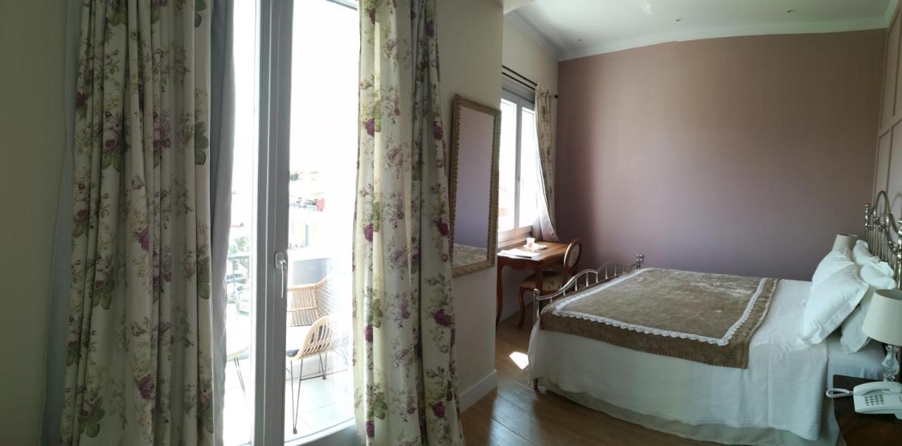 Hotel Amaryllis Nafpaktos Exterior foto